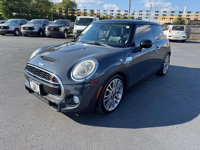 Used 2017 MINI Cooper S