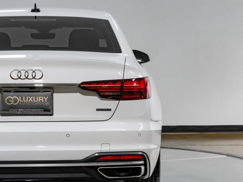 Used 2023 Audi A4 2.0T Premium w/ Convenience Package AWD/4WD image 52