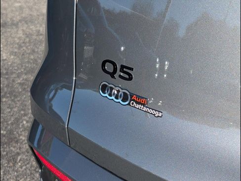 New 2025 Audi Q5 2.0T Premium Plus image 16