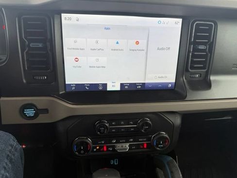 Used 2022 Ford Bronco Wildtrak AWD/4WD image 16