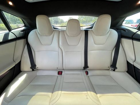 Used 2021 Tesla Model S Long Range AWD/4WD image 28
