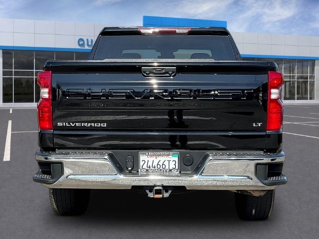 Used 2022 Chevrolet Silverado 1500 LT AWD/4WD image 6