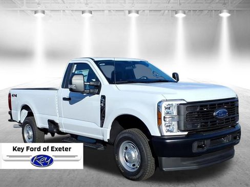 New 2026 Ford F250 XL image 1