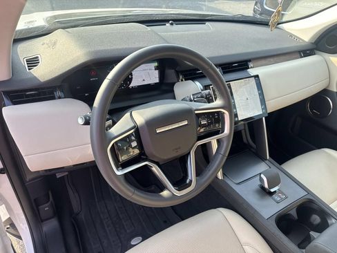Used 2025 Land Rover Discovery Sport S AWD/4WD image 18