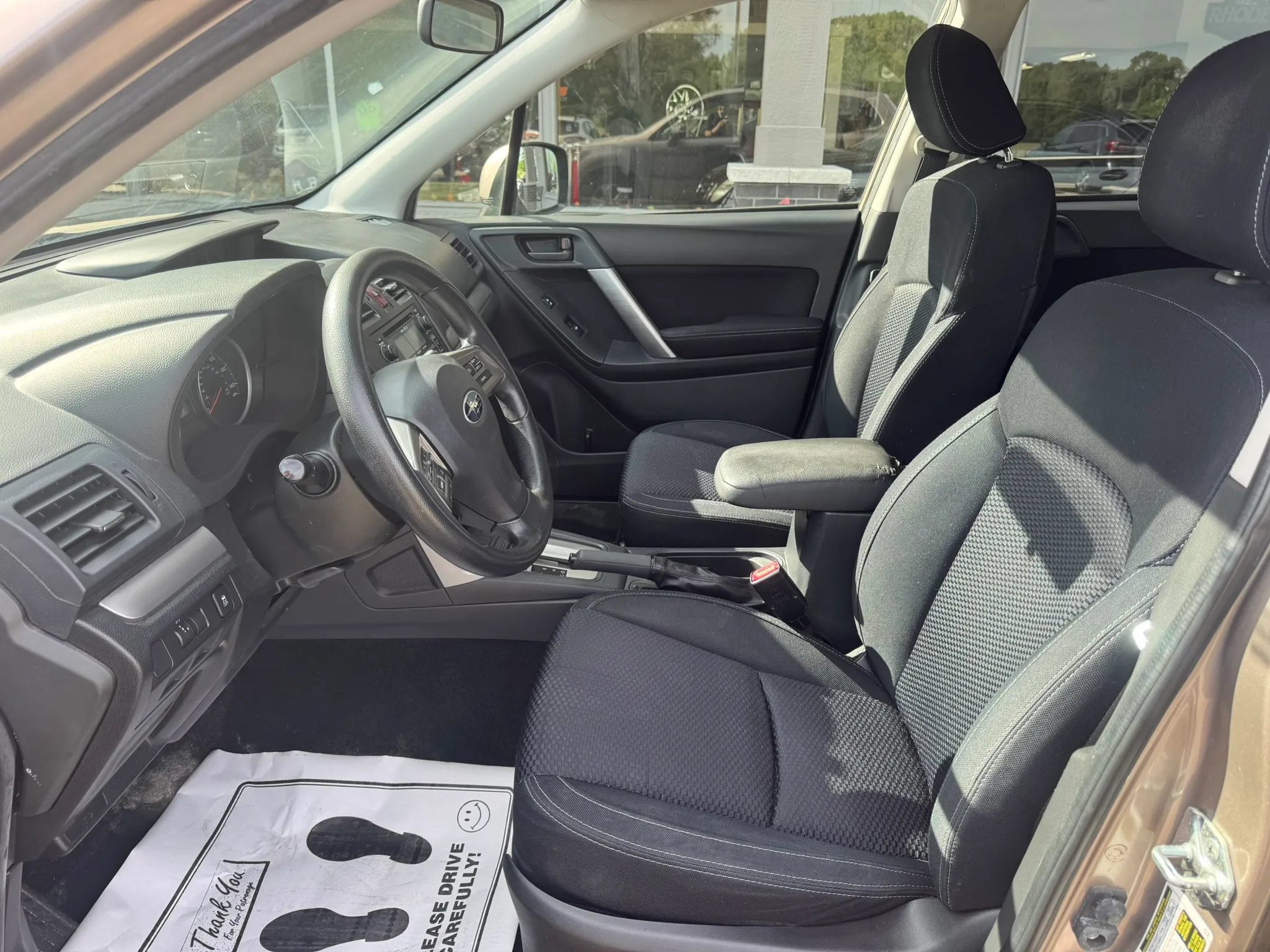 Used 2015 Subaru Forester 2.5i Premium w/ All-Weather Package AWD/4WD image 10