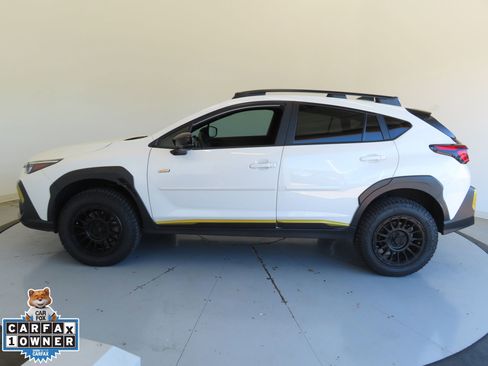 Used 2025 Subaru Crosstrek 2.5i Sport w/ Crosstrek Mirror Package AWD/4WD image 9