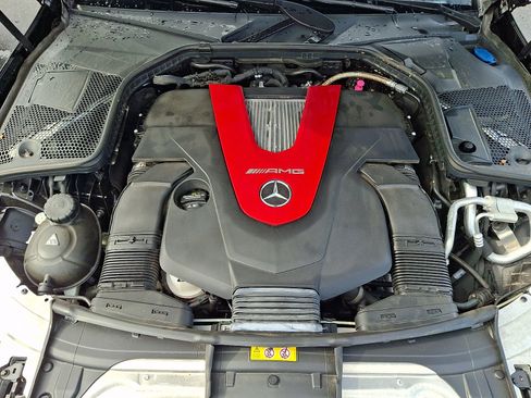 Used 2023 Mercedes-Benz C 43 AMG 4MATIC Coupe image 29