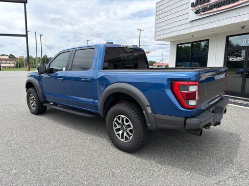 Used 2022 Ford F150 Raptor w/ Equipment Group 801A High AWD/4WD image 7
