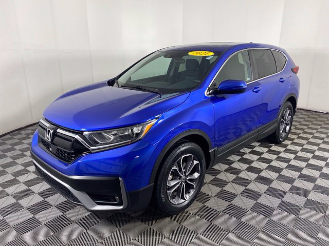 Used 2021 Honda CR-V EX image 12