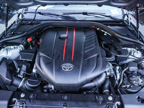 Used 2021 Toyota Supra image 29