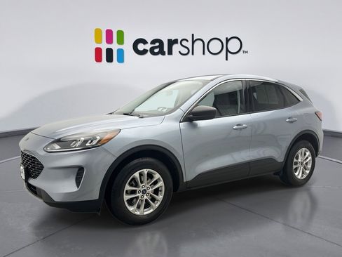 Used 2022 Ford Escape SE w/ Cold Weather Package image 1