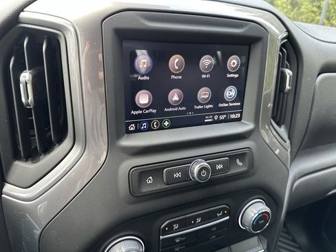 New 2026 Chevrolet Silverado 2500 Custom image 17