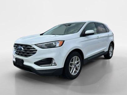 Used 2022 Ford Edge SEL w/ Convenience Package