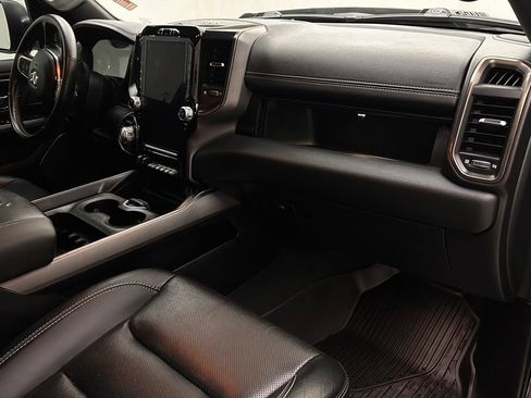 Used 2022 RAM 1500 Rebel w/ Rebel Level B Equipment Group AWD/4WD image 18