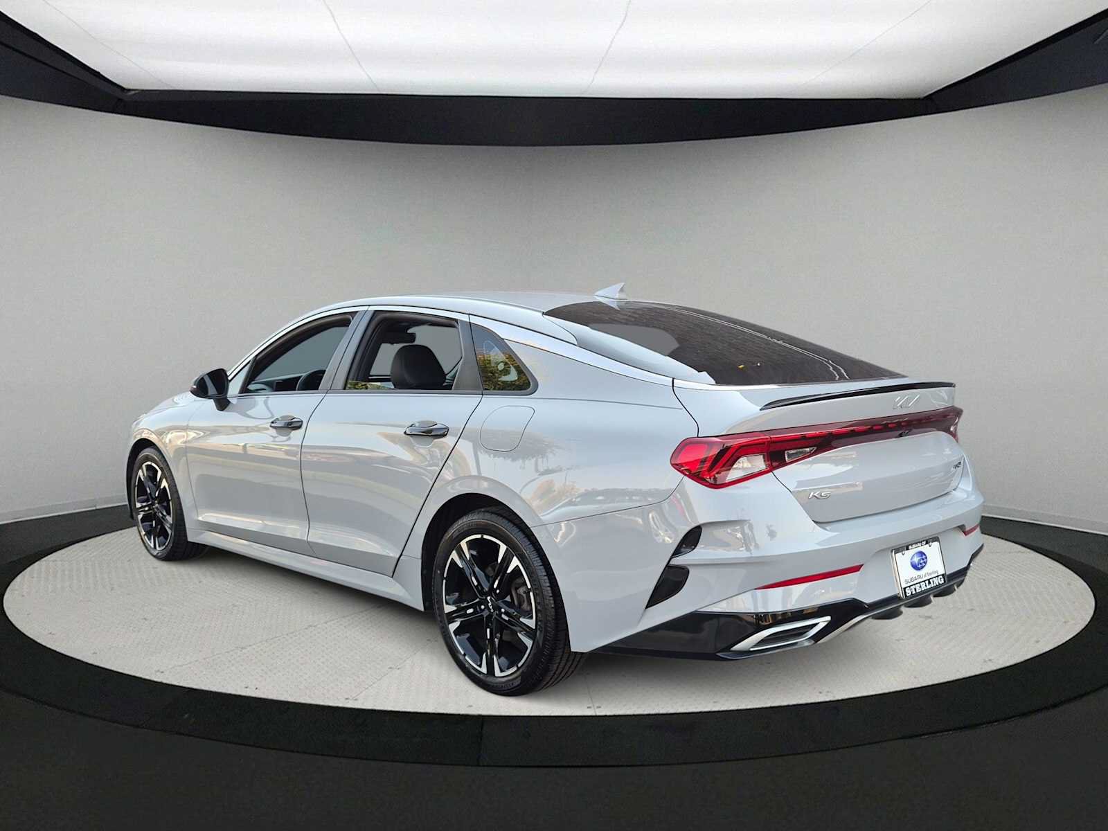 Used 2022 Kia K5 GT-Line FWD image 6