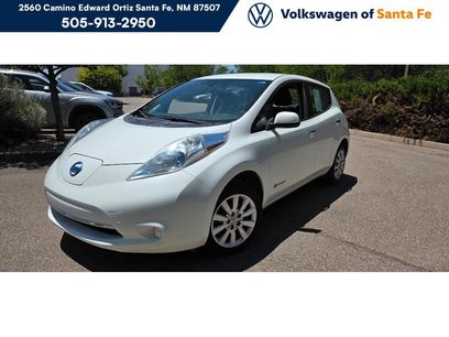 Used 2013 Nissan Leaf S
