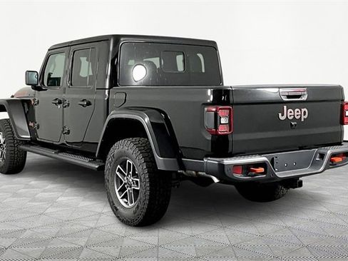 New 2025 Jeep Gladiator Mojave w/ Safety Group image 4