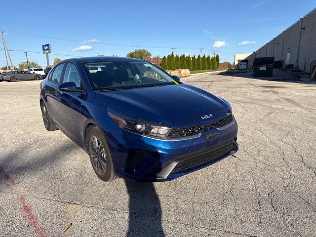 Used 2024 Kia Forte LXS w/ LXS Technology Package FWD image 1