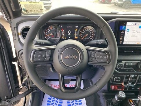 New 2026 Jeep Gladiator Willys AWD/4WD image 14