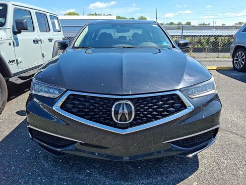 Used 2020 Acura TLX V6 FWD image 2