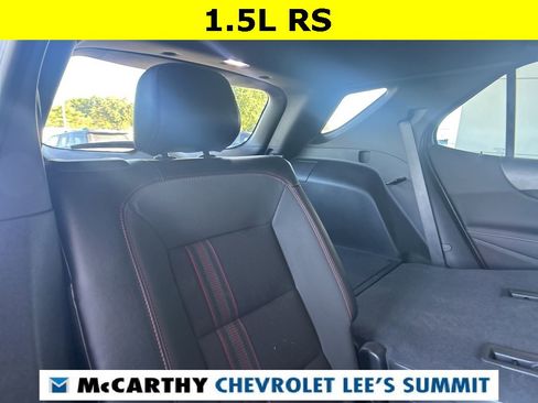 Used 2024 Chevrolet Equinox RS image 39