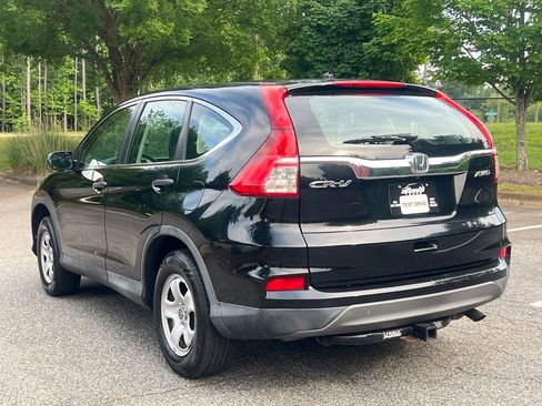 Used 2015 Honda CR-V LX image 3