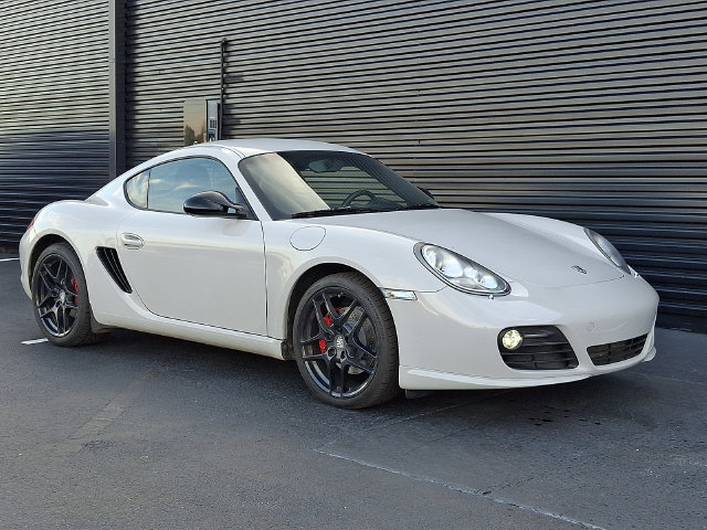Used 2009 Porsche Cayman S RWD image 9