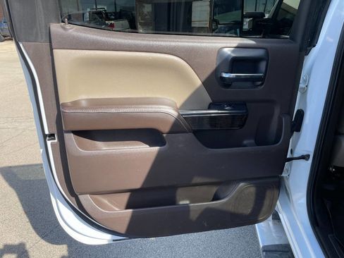 Used 2016 GMC Sierra 3500 Denali w/ Duramax Plus Package image 21