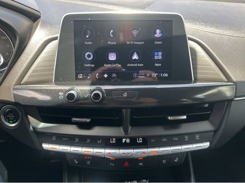 Certified 2025 Cadillac CT4 Premium Luxury w/ Climate Package RWD image 26