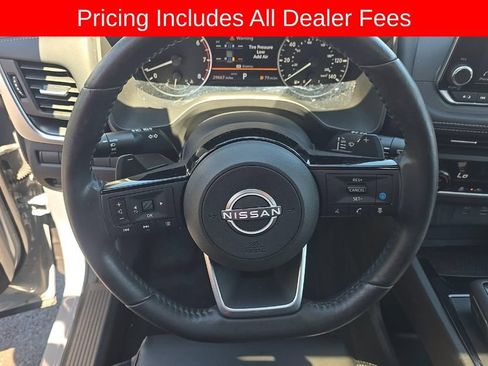 Certified 2023 Nissan Rogue SV w/ SV Premium B Package AWD/4WD image 11