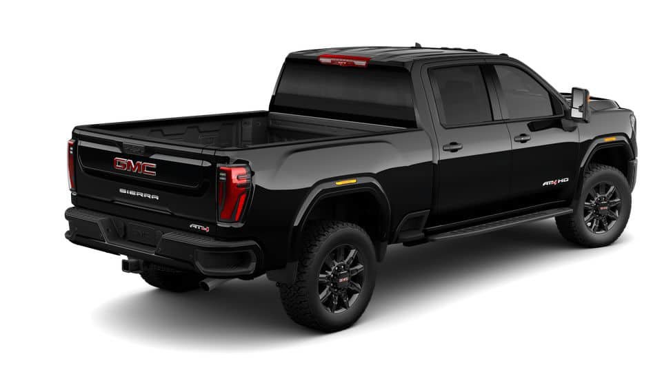 New 2026 GMC Sierra 3500 AT4 w/ AT4 Premium Plus Package AWD/4WD image 53