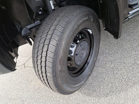 New 2026 Mercedes-Benz Sprinter 144 Cargo image 31