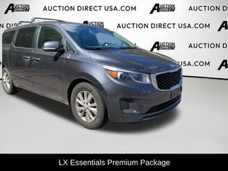 Used 2017 Kia Sedona LX w/ LX Essentials Premium Package FWD video 2