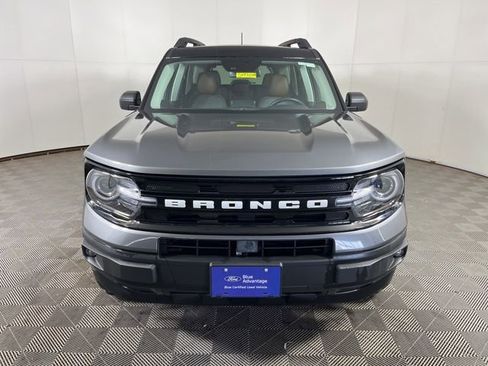 Certified 2023 Ford Bronco Sport Outer Banks w/ Tech Package image 2