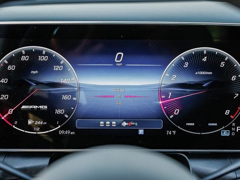 New 2026 Mercedes-Benz GLC 43 AMG 4MATIC image 23