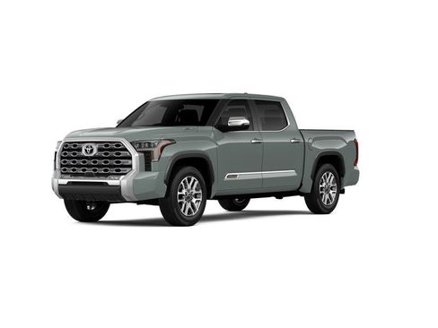 New 2026 Toyota Tundra 1794 Edition image 1