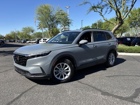 Used 2025 Honda CR-V EX-L image 32