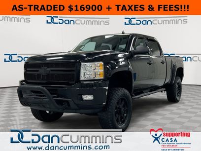 Used 2013 Chevrolet Silverado 2500 LT w/ Interior Plus Package