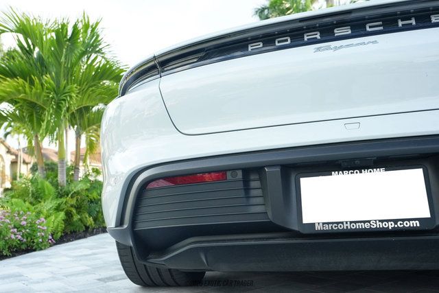Used 2024 Porsche Taycan RWD image 72