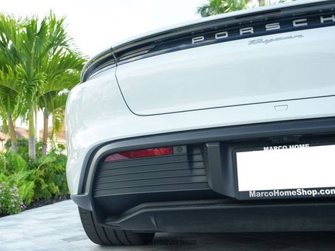 Used 2024 Porsche Taycan RWD image 72