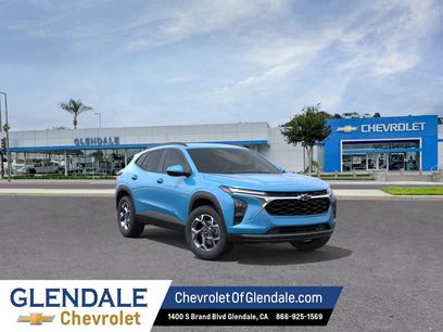 New 2026 Chevrolet Trax LT w/ Driver Confidence Package