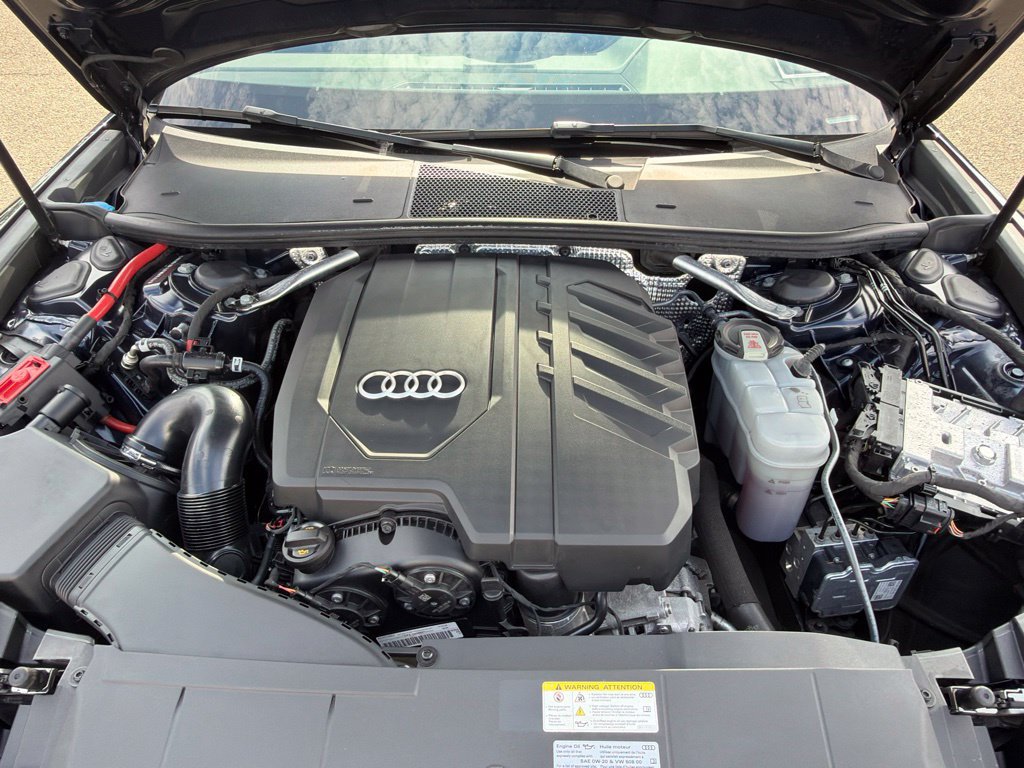 Used 2023 Audi A6 2.0T Premium w/ Convenience Package AWD/4WD image 34