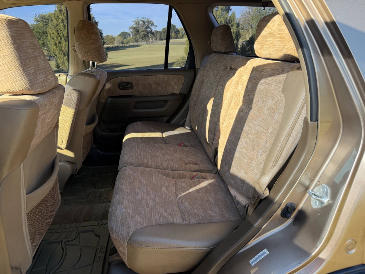 Used 2003 Honda CR-V LX image 33