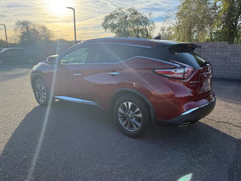 Used 2016 Nissan Murano SL w/ SL Technology Package image 7
