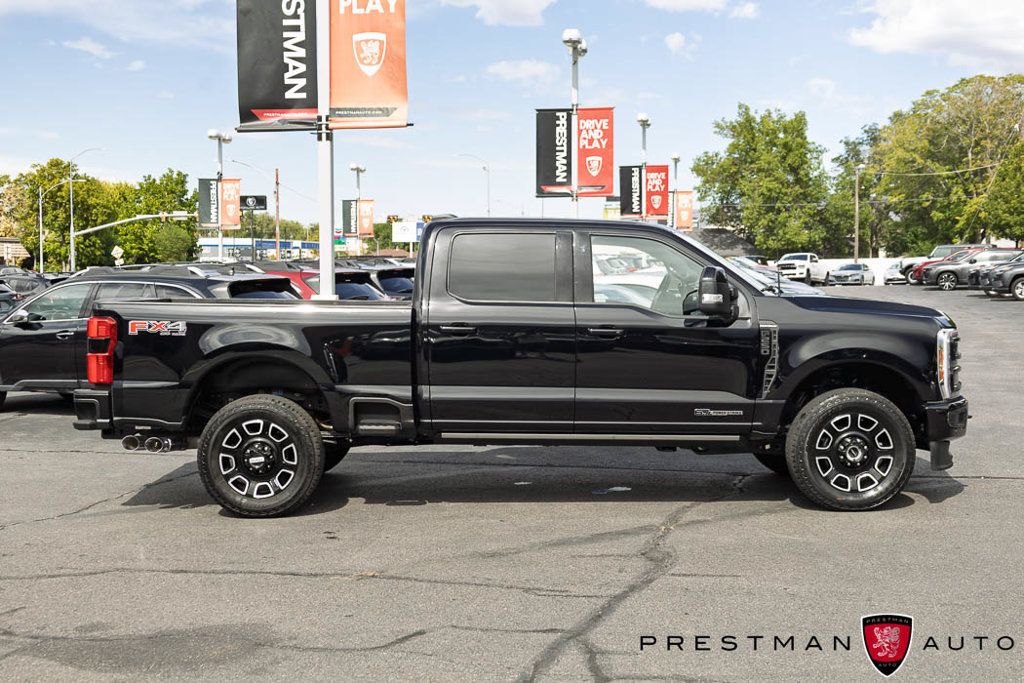Used 2026 Ford F250 Platinum AWD/4WD image 26
