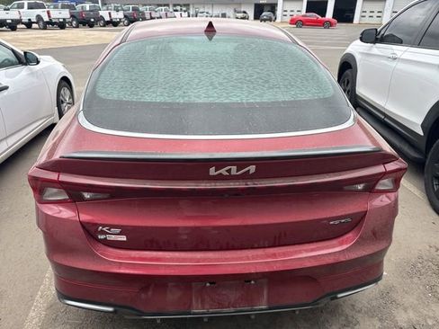 Used 2022 Kia K5 GT-Line image 6