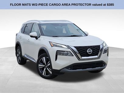 Used 2021 Nissan Rogue SL