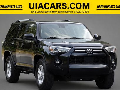Used 2024 Toyota 4Runner SR5