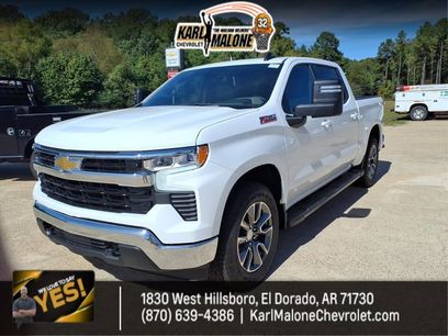 New 2026 Chevrolet Silverado 1500 LT