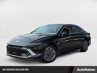 New 2025 Hyundai Sonata SEL